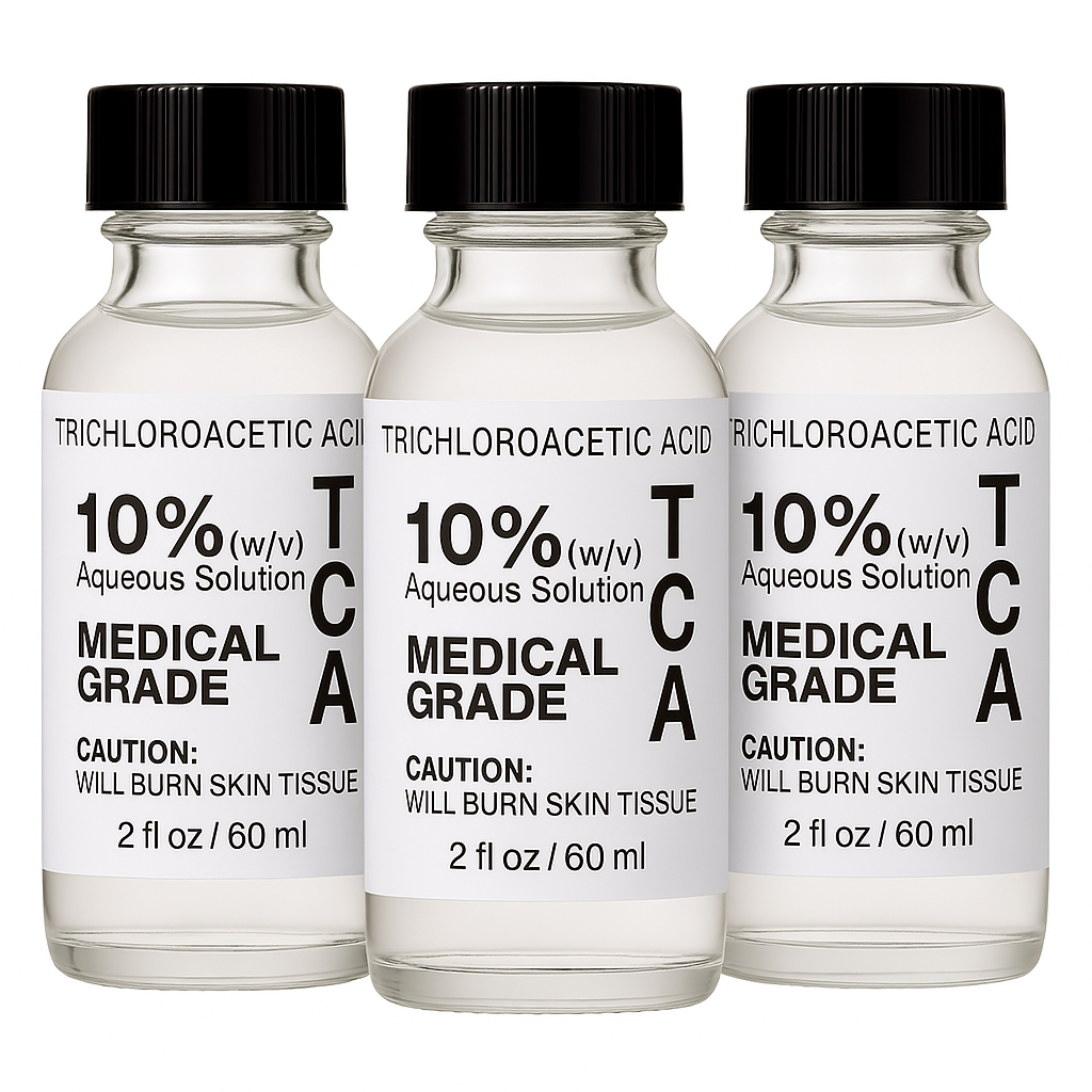 Revitalizing TCA Skin Peel - 10%