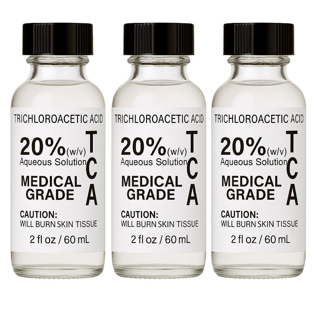 Revitalizing TCA Skin Peel - 20%