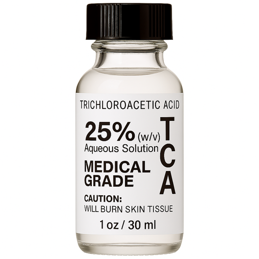 Revitalizing TCA Skin Peel - 25%