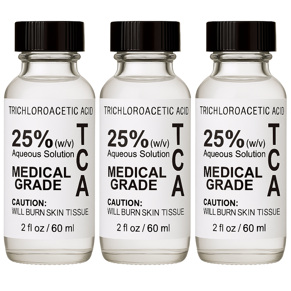 Revitalizing TCA Skin Peel - 25%