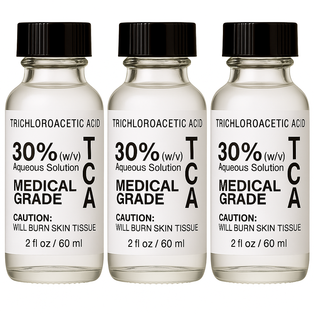 Revitalizing TCA Skin Peel - 30%