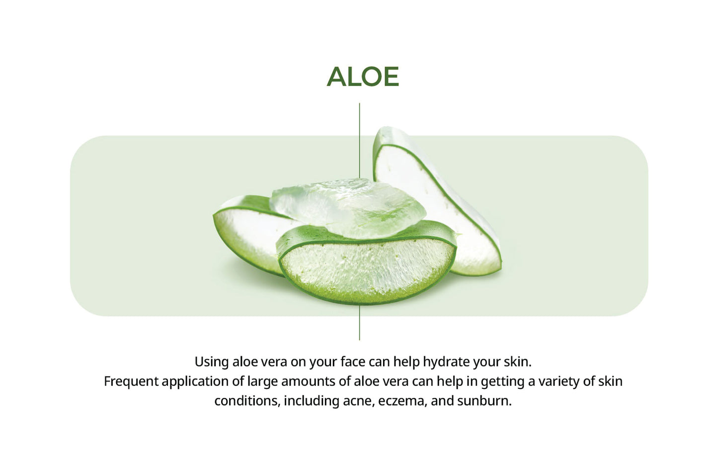 Hydrogel Cooling Face Mask - Hydrating, Collagen Stimulation, Brightening, Wrinkles