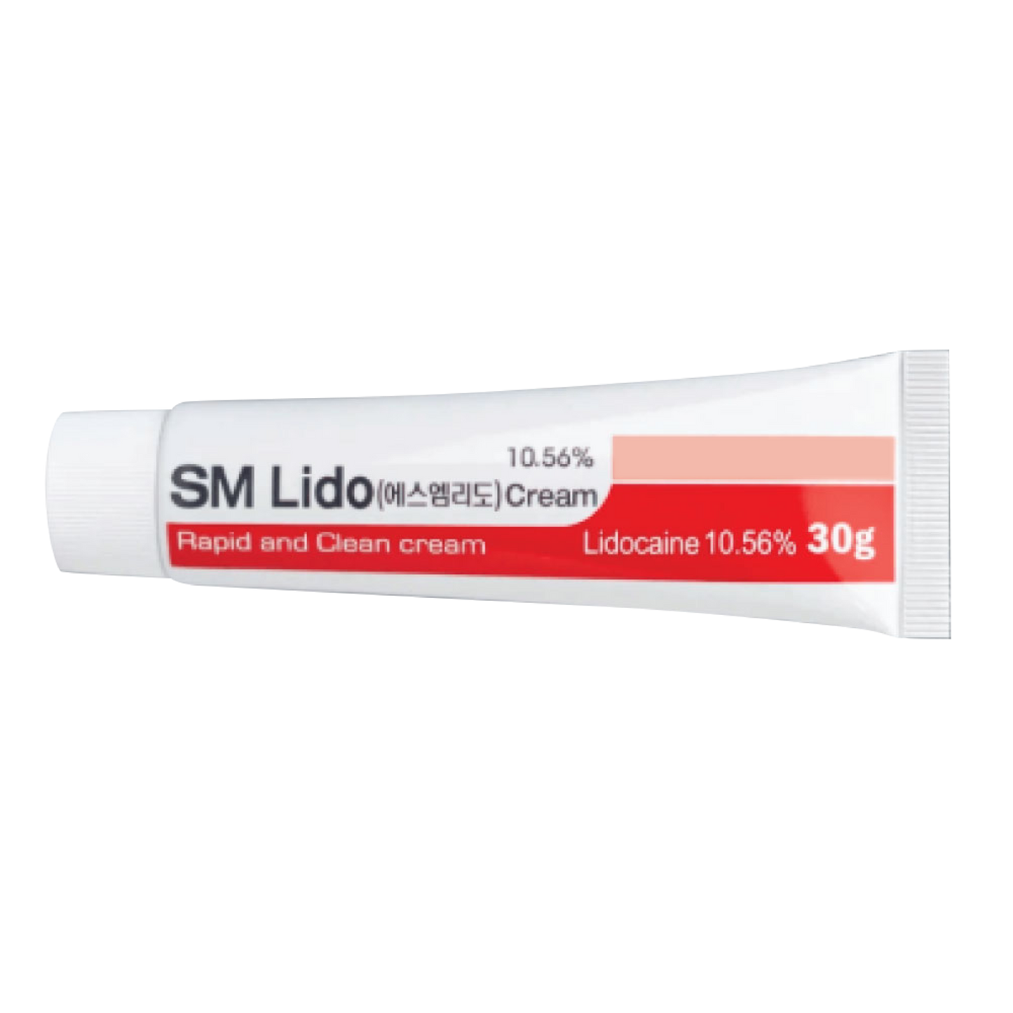 SM Lido Cream 10.56% - Fast-Acting Topical Anesthetic for Pain Relief