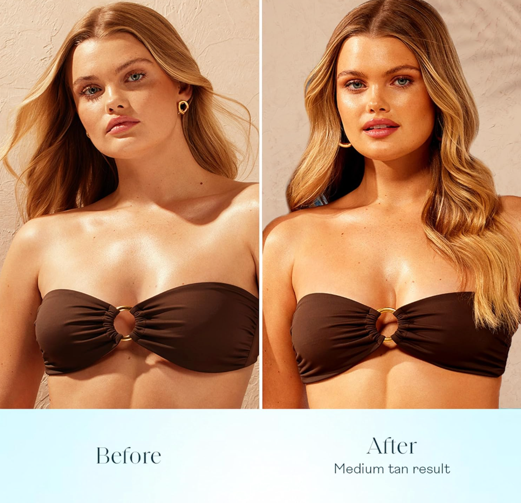 St. Tropez Self Tan Express Bronzing Mousse