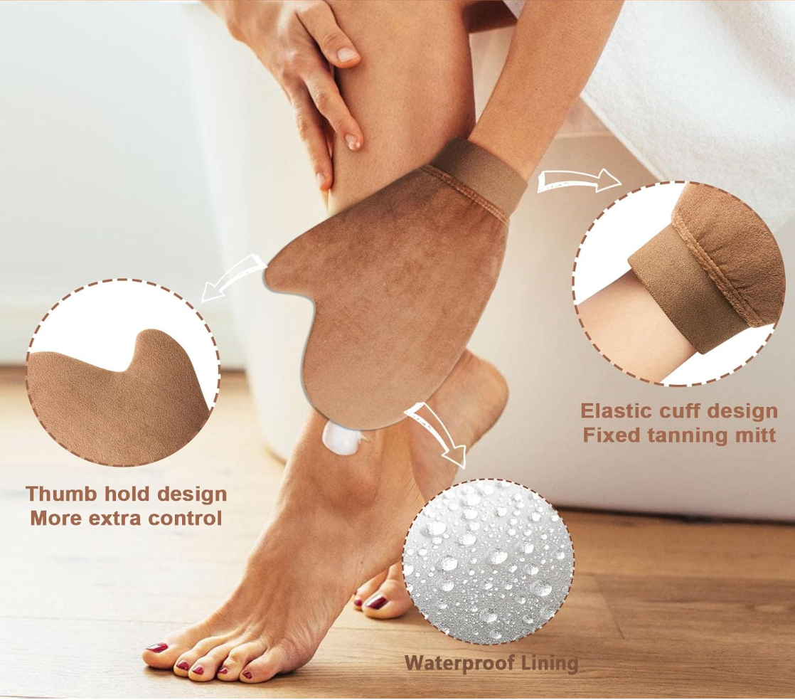 Self Tanning Mitt