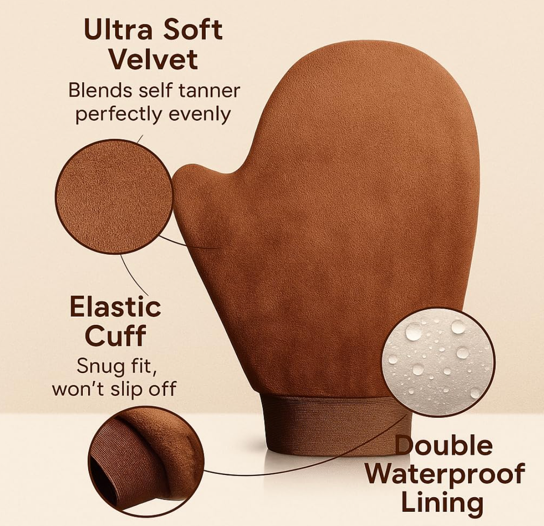 Self Tanning Mitt