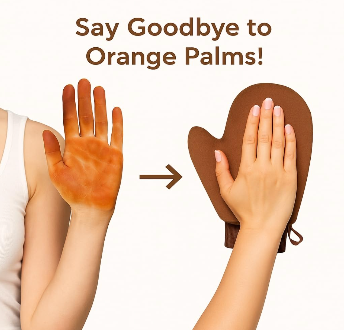 Self Tanning Mitt