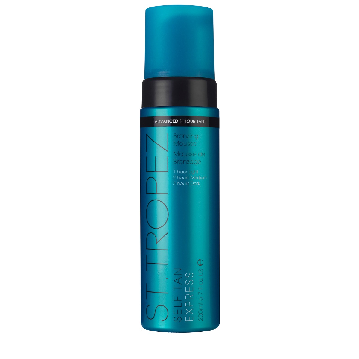 St. Tropez Self Tan Express Bronzing Mousse