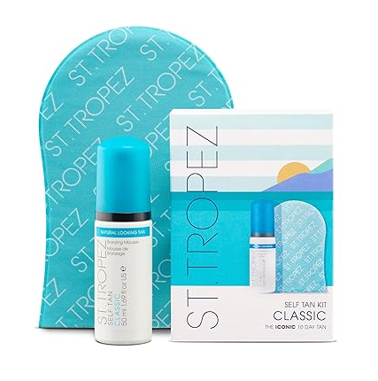 St. Tropez Self Tan Classic Kit_Travel size