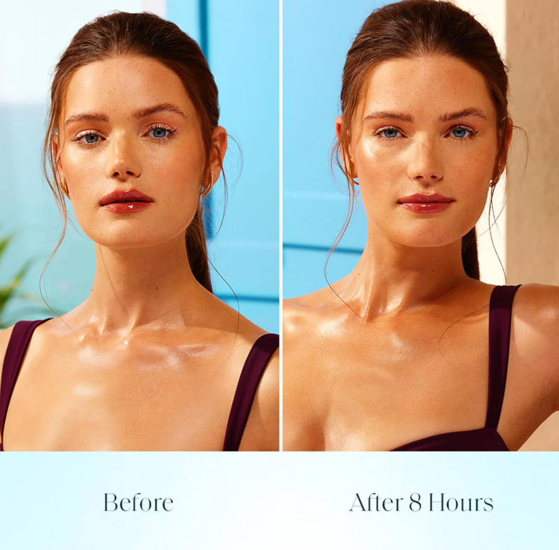 St. Tropez Self Tan Purity Face Mist_Tropical