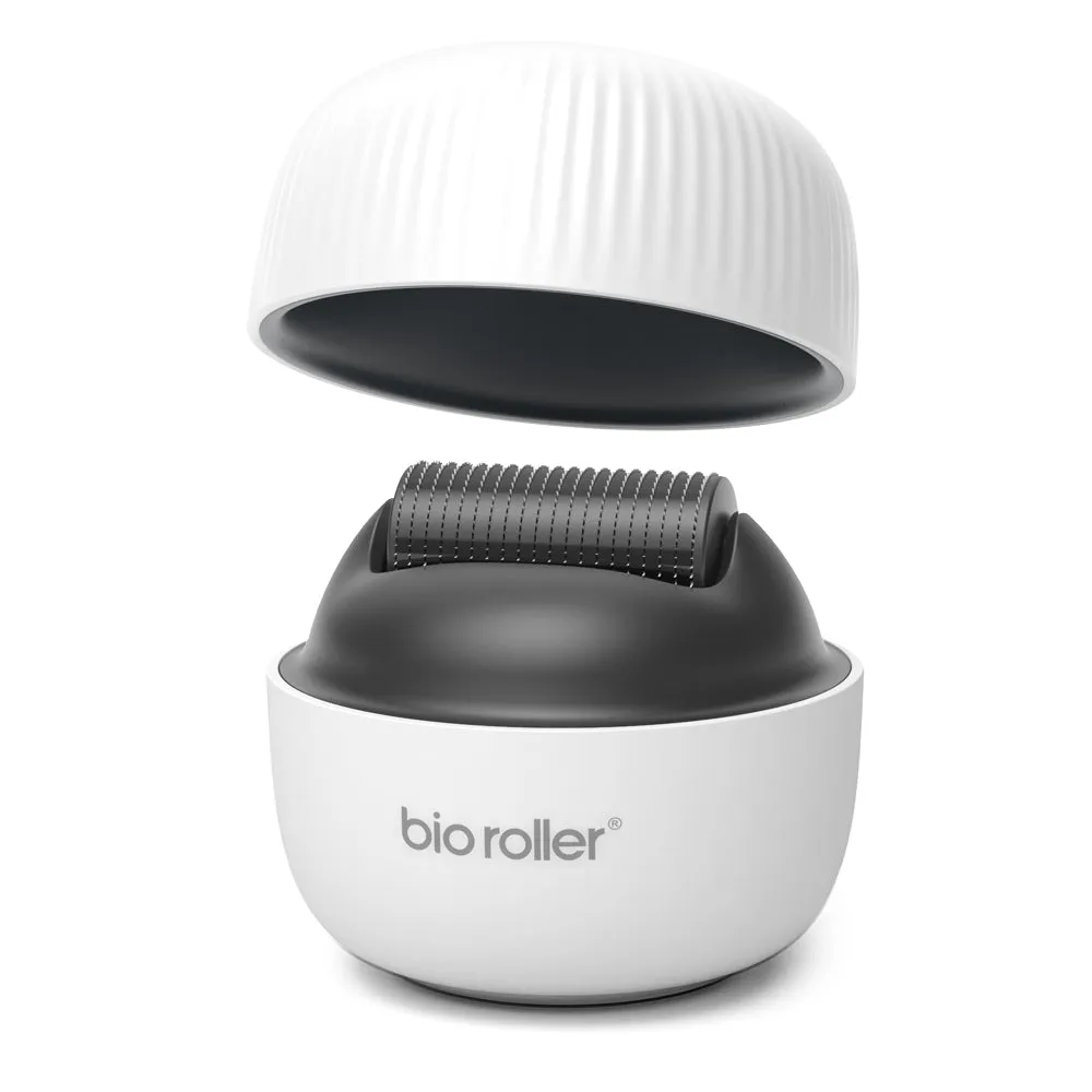 Derm Roller– Advanced Microneedling, fine lines, enlarged pores, uneven skin texture & thinning hair