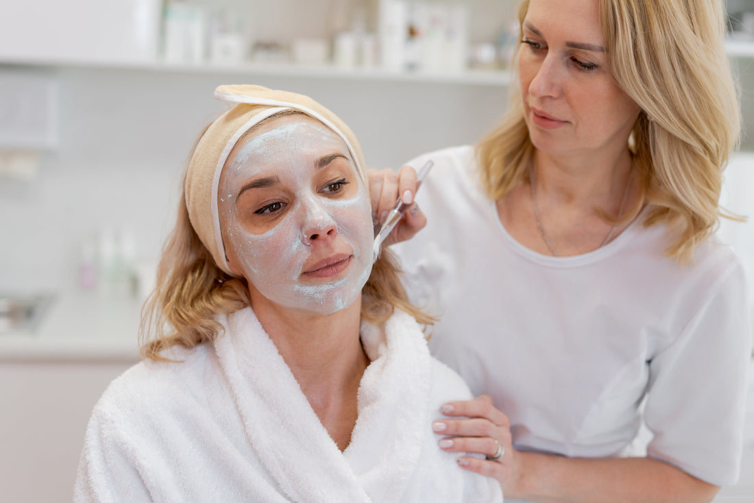 A Chemical Peel Before and After: Results, Recovery, and Expectations