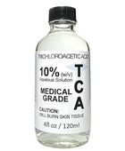 Revitalizing TCA Skin Peel: Customize Your Strength from 10% to 100% - Target Wrinkles, Acne Scars, and Imperfections