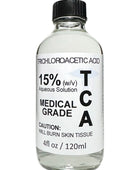 Revitalizing TCA Skin Peel: Customize Your Strength from 10% to 30% - Target Wrinkles, Acne Scars, and Imperfections