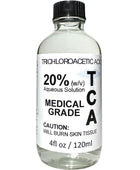 Revitalizing TCA Skin Peel: Customize Your Strength from 10% to 30% - Target Wrinkles, Acne Scars, and Imperfections