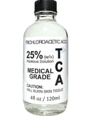 Revitalizing TCA Skin Peel: Customize Your Strength from 10% to 30% - Target Wrinkles, Acne Scars, and Imperfections