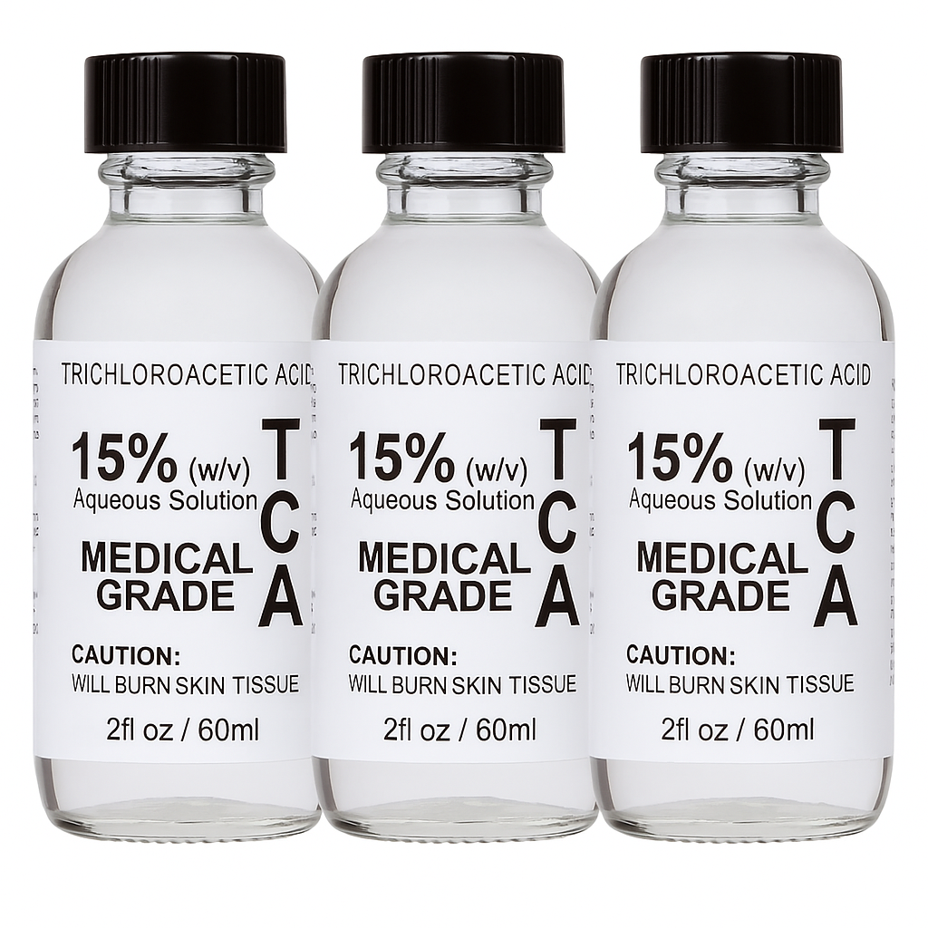 Revitalizing TCA Skin Peel - 15%