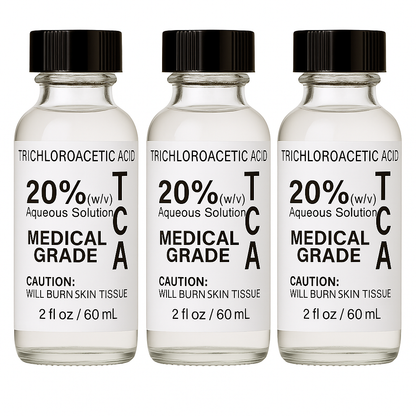 Revitalizing TCA Skin Peel - 20%