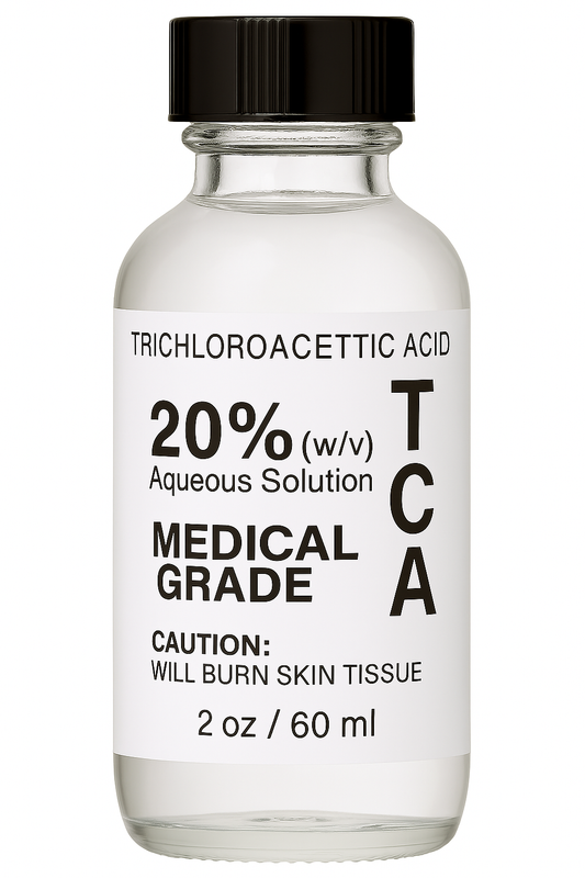 Revitalizing TCA Skin Peel - 20%