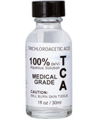 Revitalizing TCA Skin Peel: Customize Your Strength from 10% to 100% - Target Wrinkles, Acne Scars, and Imperfections