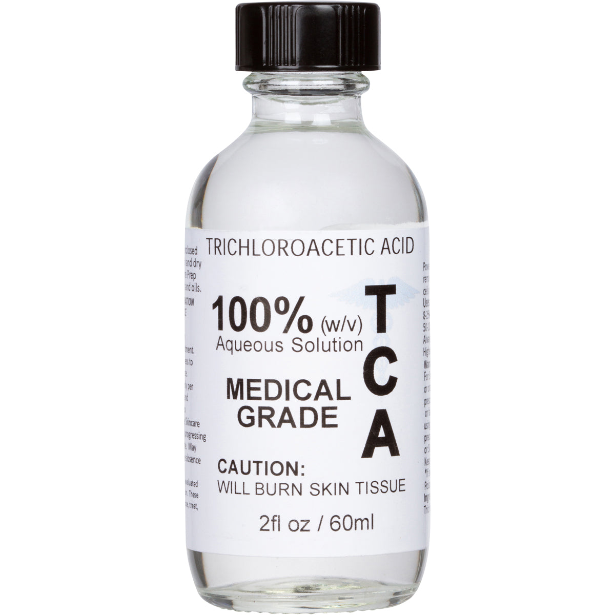 Revitalizing TCA Skin Peel: Customize Your Strength from 10% to 100% - Target Wrinkles, Acne Scars, and Imperfections