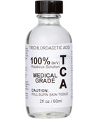 Revitalizing TCA Skin Peel: Customize Your Strength from 10% to 100% - Target Wrinkles, Acne Scars, and Imperfections