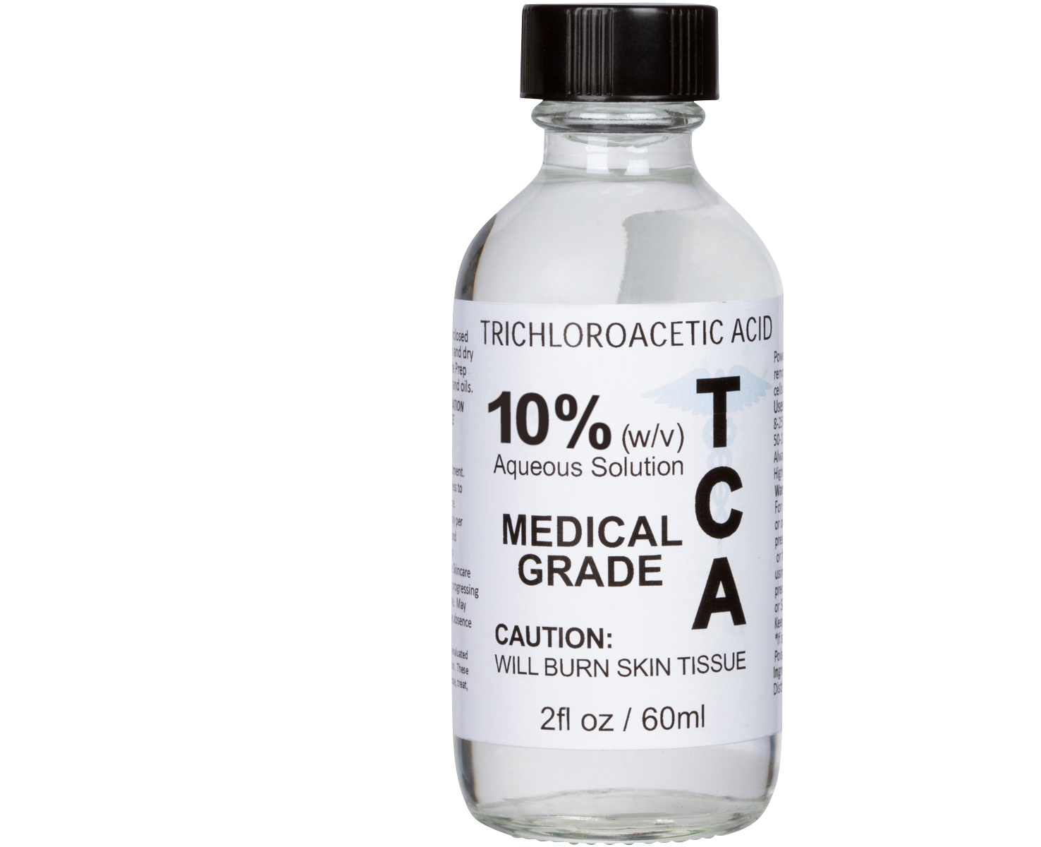 Revitalizing TCA Skin Peel: Customize Your Strength from 10% to 100% - Target Wrinkles, Acne Scars, and Imperfections