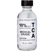 Revitalizing TCA Skin Peel: Customize Your Strength from 10% to 100% - Target Wrinkles, Acne Scars, and Imperfections