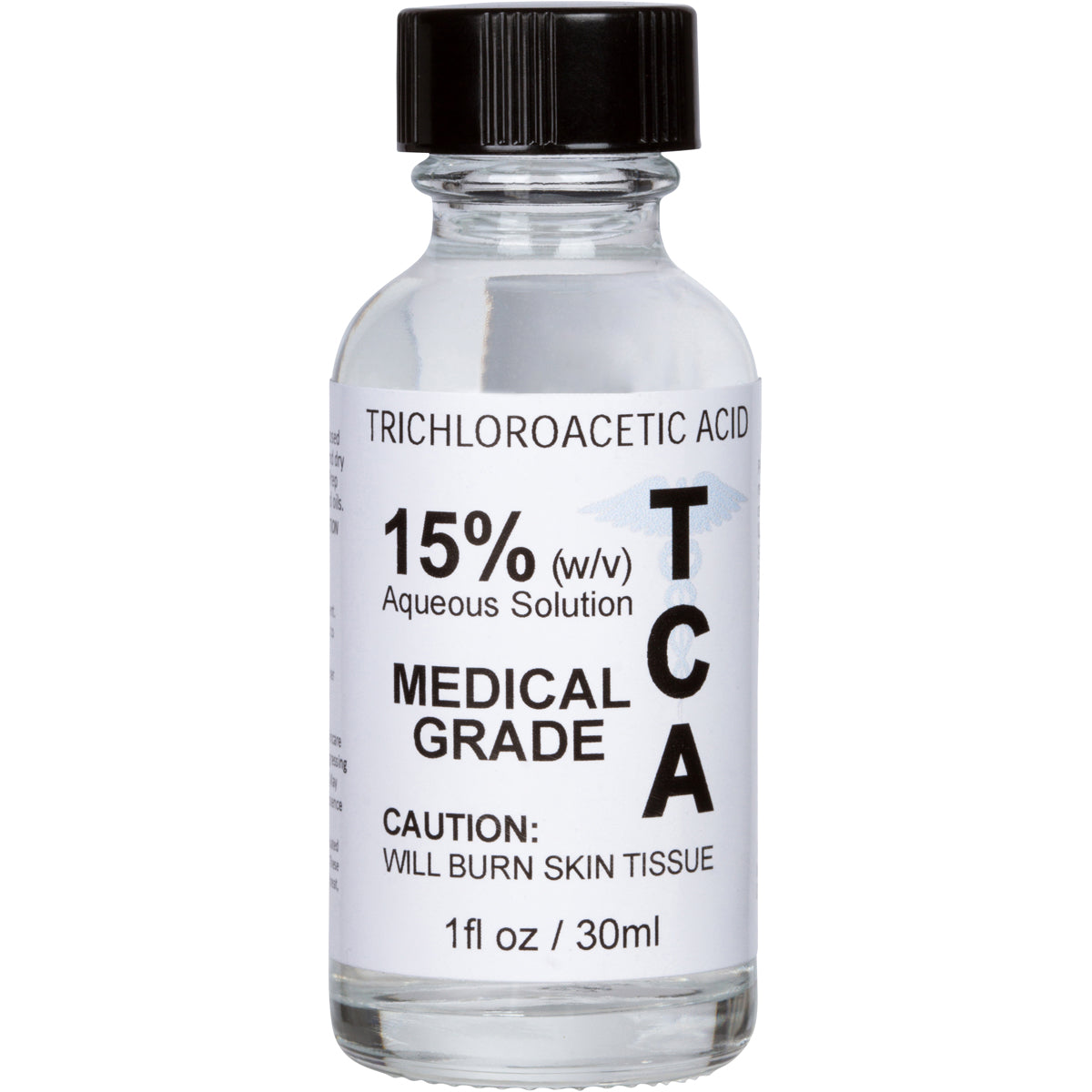 Revitalizing TCA Skin Peel: Customize Your Strength from 10% to 30% - Target Wrinkles, Acne Scars, and Imperfections