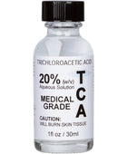 Revitalizing TCA Skin Peel: Customize Your Strength from 10% to 100% - Target Wrinkles, Acne Scars, and Imperfections