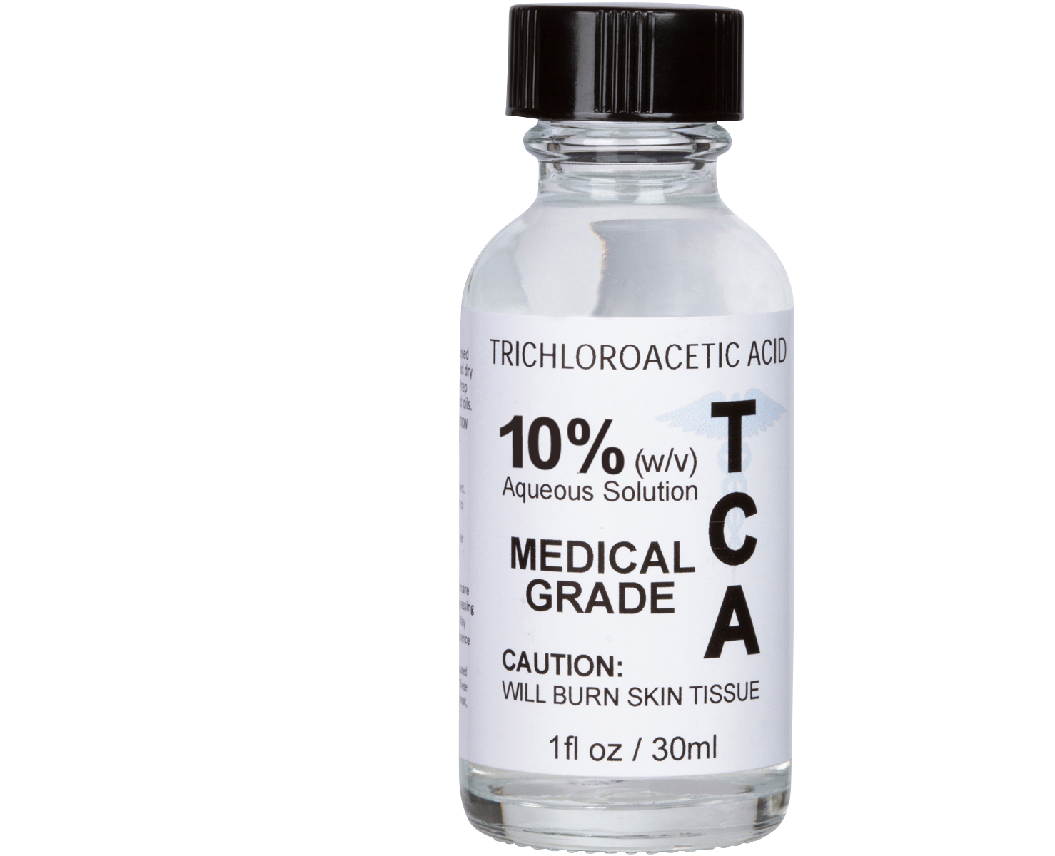 Revitalizing TCA Skin Peel: Customize Your Strength from 10% to 100% - Target Wrinkles, Acne Scars, and Imperfections