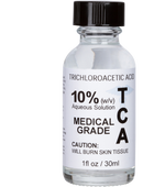 Revitalizing TCA Skin Peel: Customize Your Strength from 10% to 30% - Target Wrinkles, Acne Scars, and Imperfections