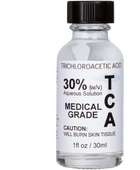 Revitalizing TCA Skin Peel: Customize Your Strength from 10% to 100% - Target Wrinkles, Acne Scars, and Imperfections