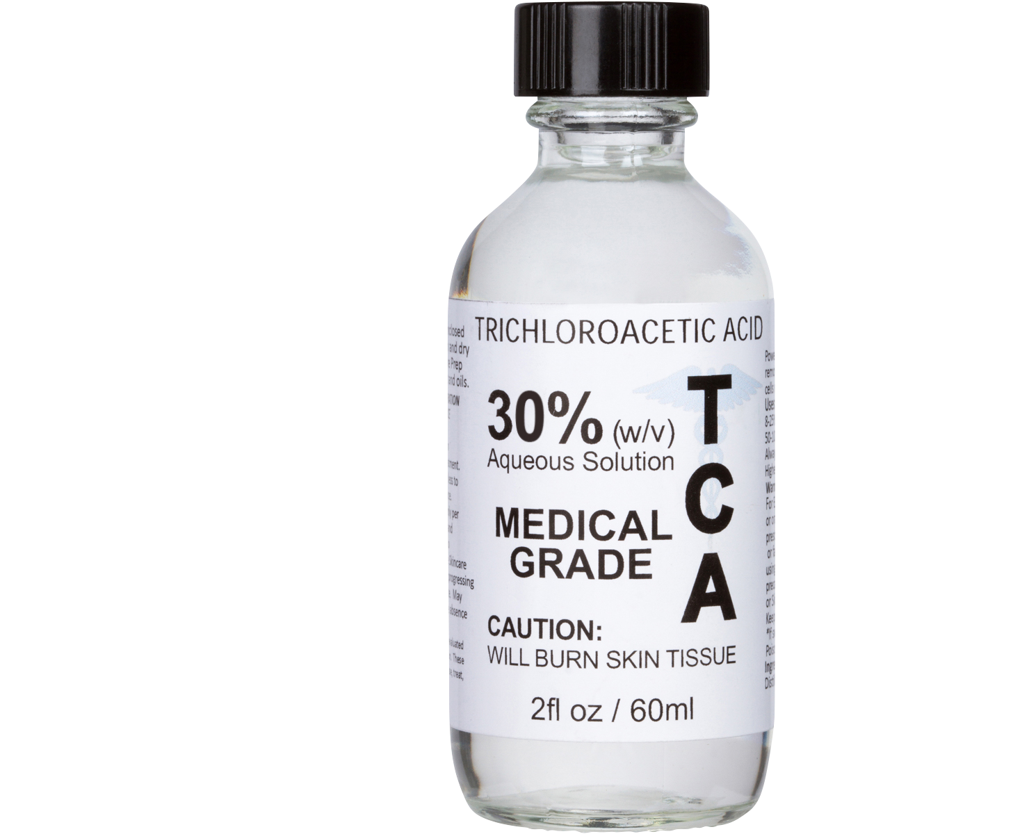 Revitalizing TCA Skin Peel: Customize Your Strength from 10% to 30% - Target Wrinkles, Acne Scars, and Imperfections