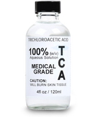 Revitalizing TCA Skin Peel: Customize Your Strength from 10% to 100% - Target Wrinkles, Acne Scars, and Imperfections