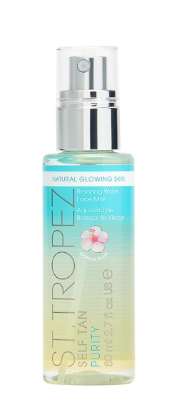 St. Tropez Self Tan Purity Face Mist_Tropical