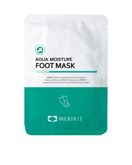 Moisturizing Foot Mask with Vitamin C & Shea Butter